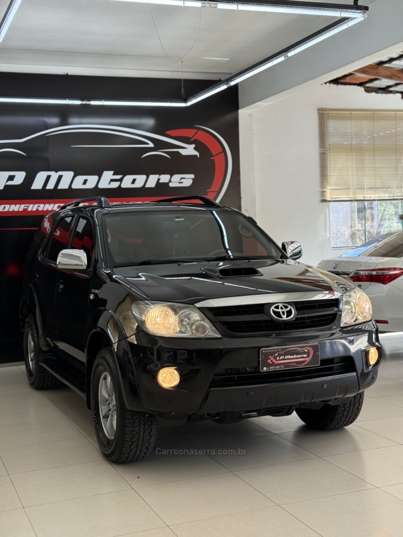 HILUX SW4 3.0 SRV 4X4 16V TURBO INTERCOOLER DIESEL 4P AUTOMÁTICO - 2007 - FARROUPILHA