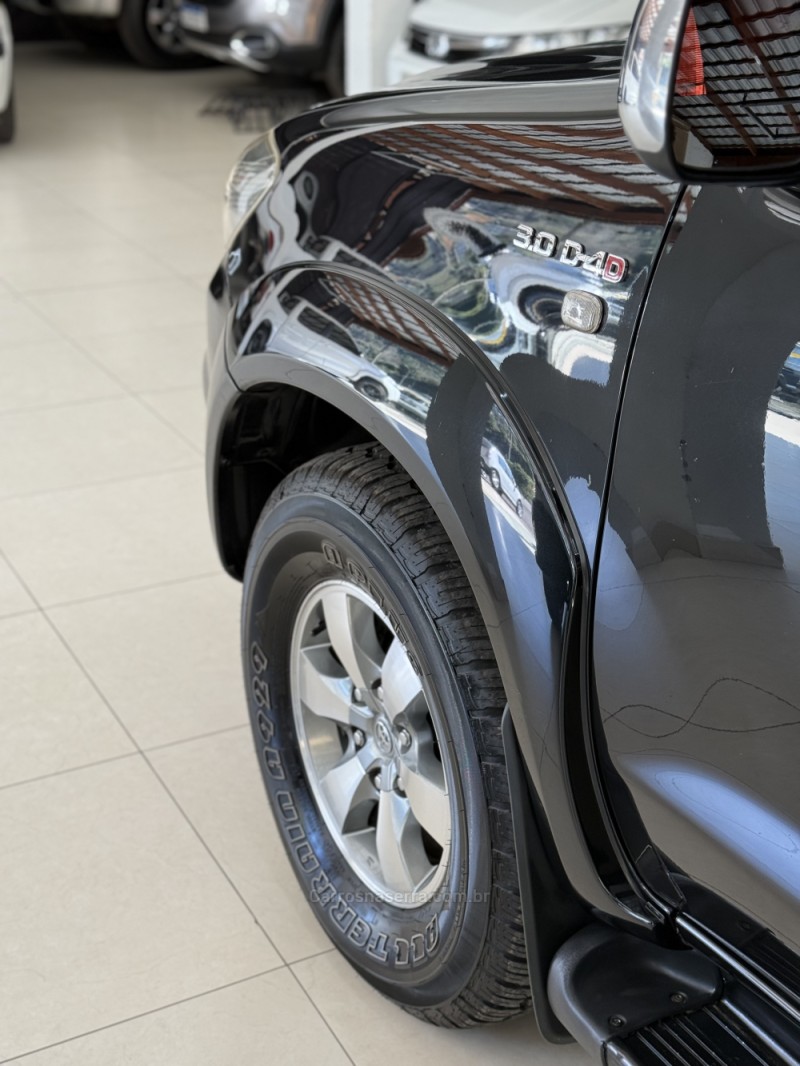HILUX SW4 3.0 SRV 4X4 16V TURBO INTERCOOLER DIESEL 4P AUTOMÁTICO - 2007 - FARROUPILHA