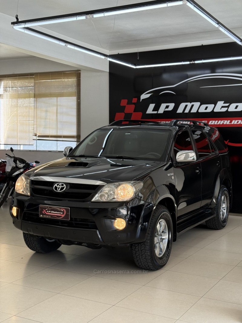 hilux sw4 3.0 srv 4x4 16v turbo intercooler diesel 4p automatico 2007 farroupilha