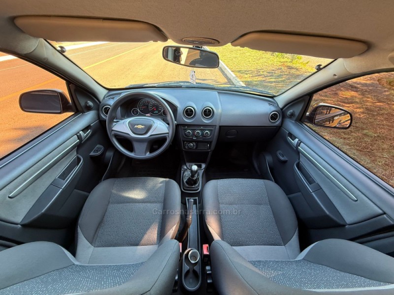 CELTA 1.0 MPFI LT 8V FLEX 4P MANUAL - 2014 - VACARIA