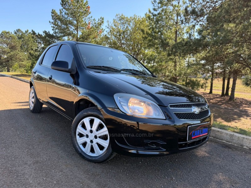 CELTA 1.0 MPFI LT 8V FLEX 4P MANUAL - 2014 - VACARIA