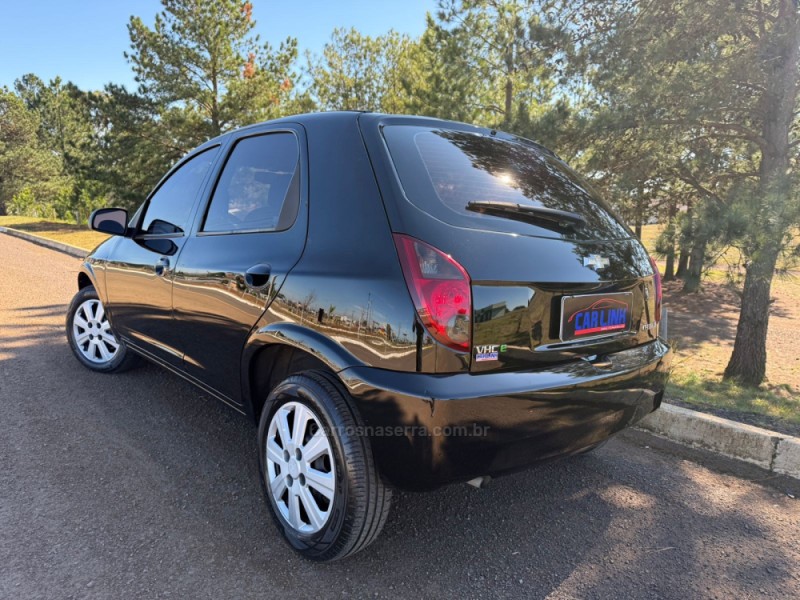 CELTA 1.0 MPFI LT 8V FLEX 4P MANUAL - 2014 - VACARIA