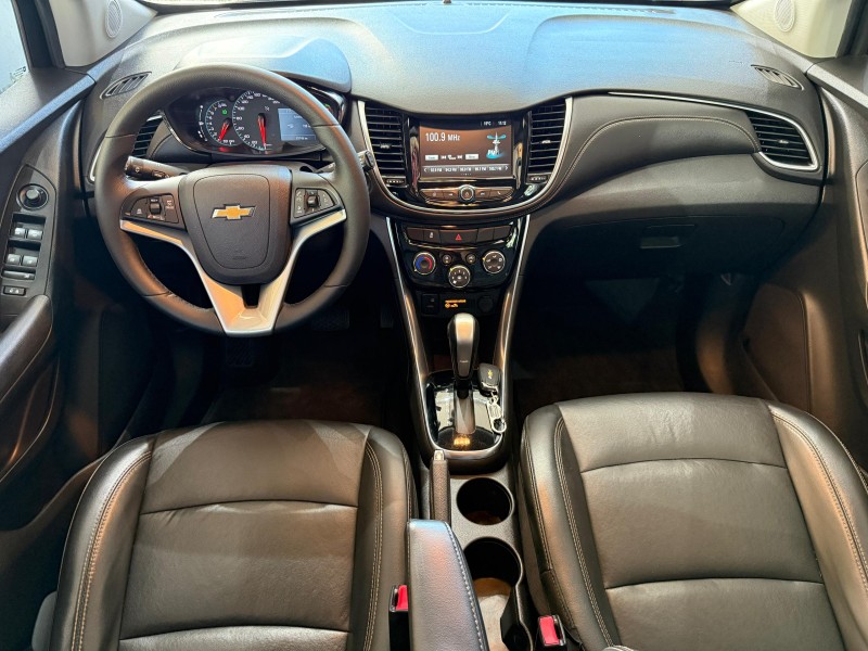 TRACKER 1.4 16V PREMIER TURBO FLEX 4P AUTOMÁTICO - 2018 - FARROUPILHA
