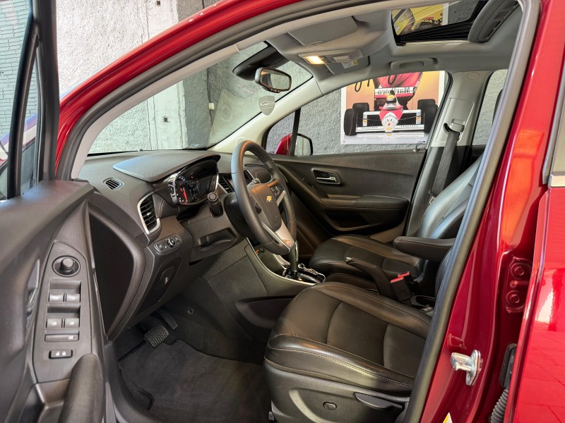 TRACKER 1.4 16V PREMIER TURBO FLEX 4P AUTOMÁTICO - 2018 - FARROUPILHA
