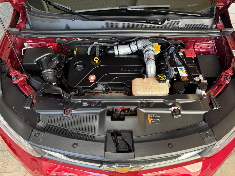 TRACKER 1.4 16V PREMIER TURBO FLEX 4P AUTOMÁTICO - 2018 - FARROUPILHA