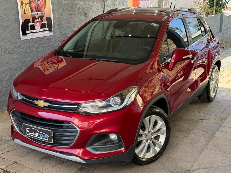 TRACKER 1.4 16V PREMIER TURBO FLEX 4P AUTOMÁTICO