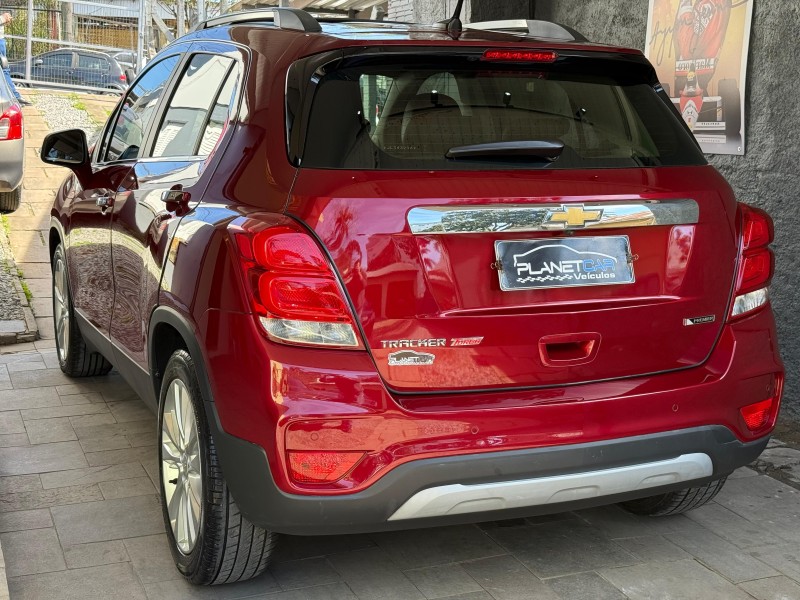 TRACKER 1.4 16V PREMIER TURBO FLEX 4P AUTOMÁTICO - 2018 - FARROUPILHA
