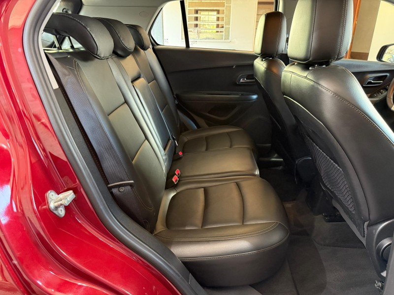 TRACKER 1.4 16V PREMIER TURBO FLEX 4P AUTOMÁTICO - 2018 - FARROUPILHA