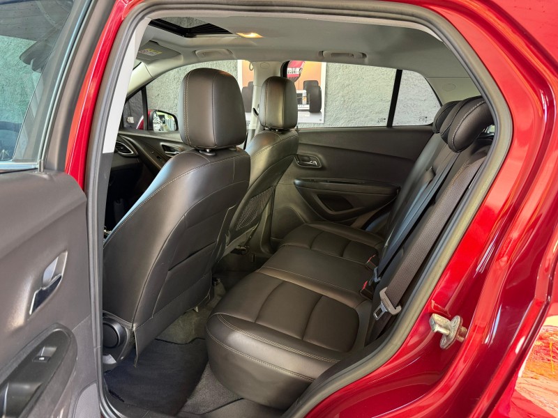 TRACKER 1.4 16V PREMIER TURBO FLEX 4P AUTOMÁTICO - 2018 - FARROUPILHA