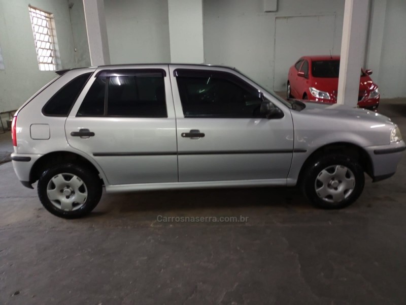 GOL 1.0 MI 8V GASOLINA 4P MANUAL - 2005 - BENTO GONçALVES