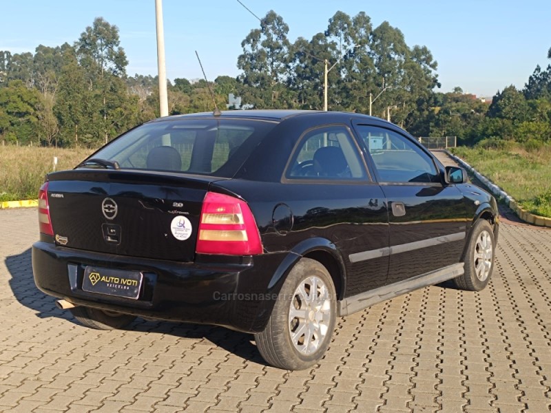 ASTRA 2.0 MPFI ADVANTAGE 8V FLEX 2P MANUAL - 2007 - IVOTI