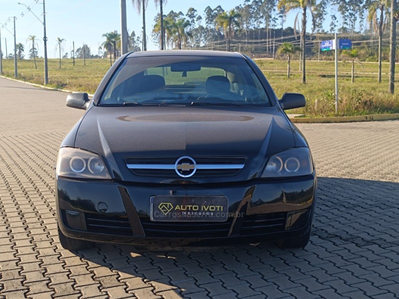 ASTRA 2.0 MPFI ADVANTAGE 8V FLEX 2P MANUAL - 2007 - IVOTI