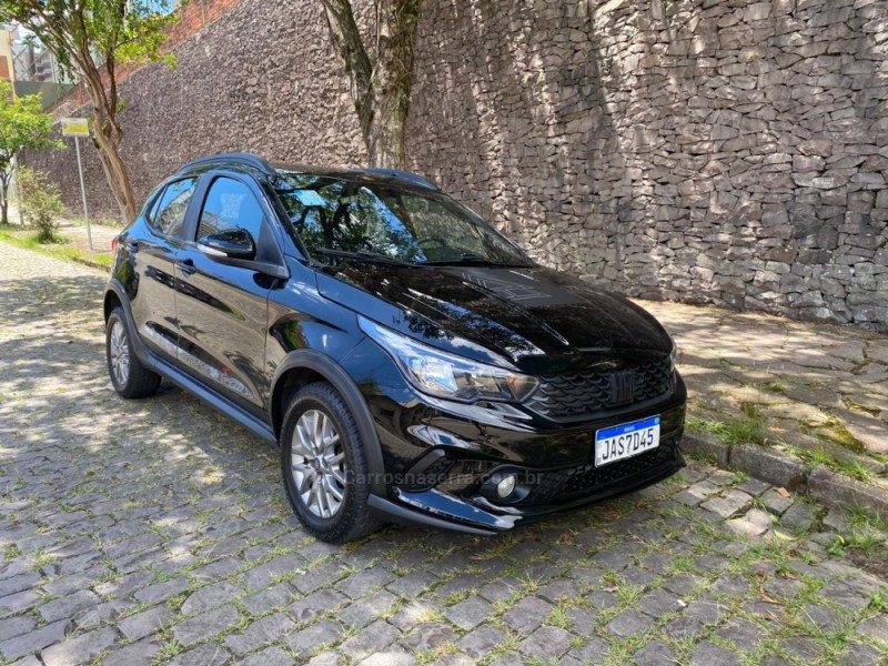 ARGO 1.3 FIREFLY TREKKING FLEX 4P MANUAL - 2021 - CAXIAS DO SUL