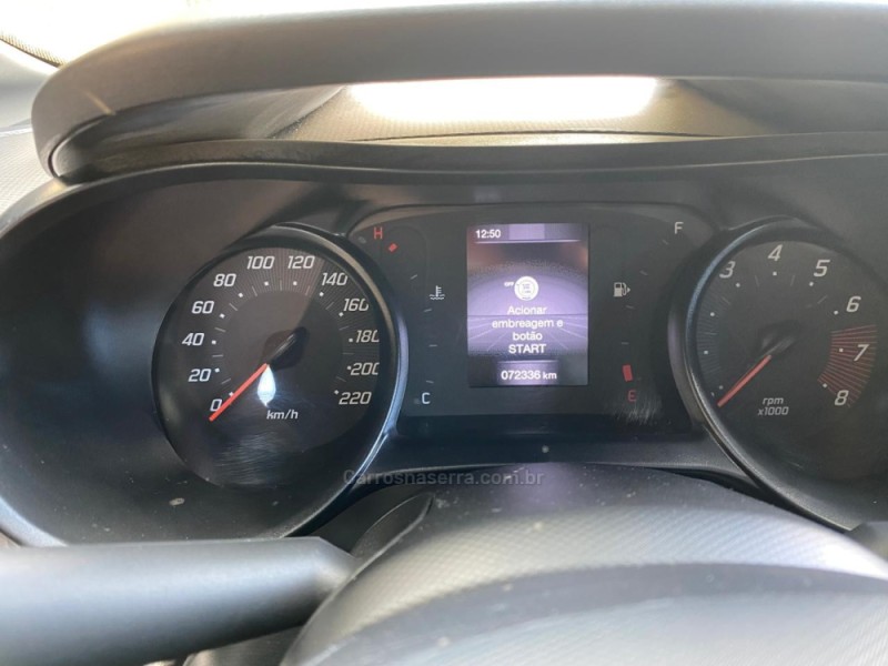 ARGO 1.3 FIREFLY TREKKING FLEX 4P MANUAL - 2021 - CAXIAS DO SUL