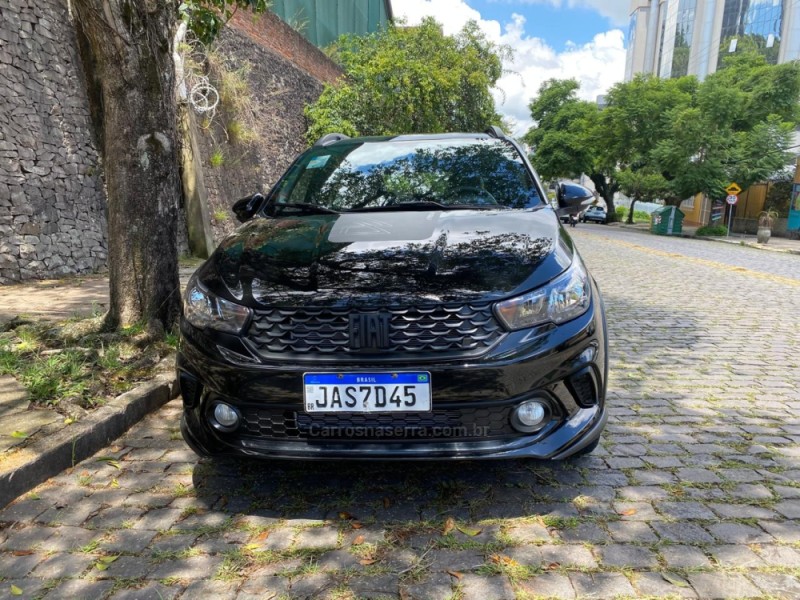 ARGO 1.3 FIREFLY TREKKING FLEX 4P MANUAL - 2021 - CAXIAS DO SUL