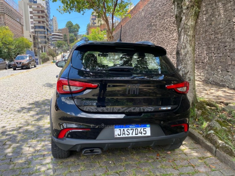 ARGO 1.3 FIREFLY TREKKING FLEX 4P MANUAL - 2021 - CAXIAS DO SUL