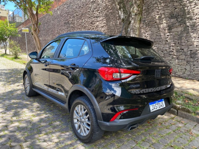 ARGO 1.3 FIREFLY TREKKING FLEX 4P MANUAL - 2021 - CAXIAS DO SUL