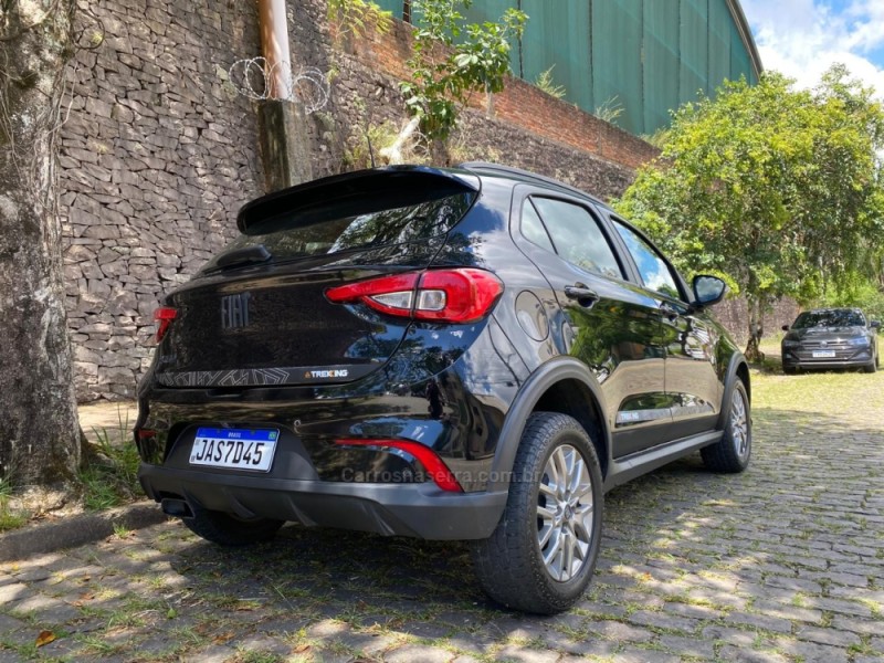 ARGO 1.3 FIREFLY TREKKING FLEX 4P MANUAL - 2021 - CAXIAS DO SUL