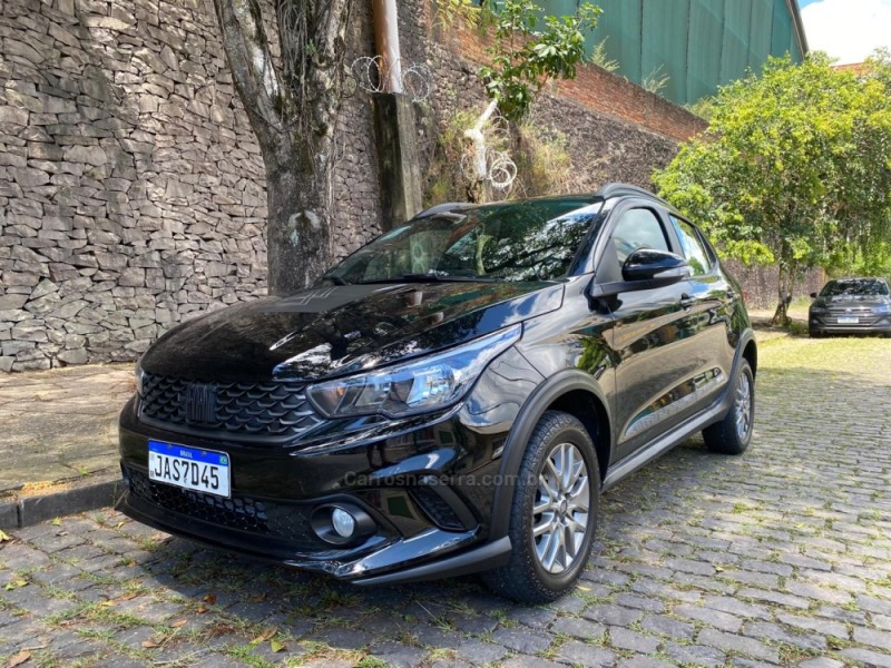 ARGO 1.3 FIREFLY TREKKING FLEX 4P MANUAL - 2021 - CAXIAS DO SUL