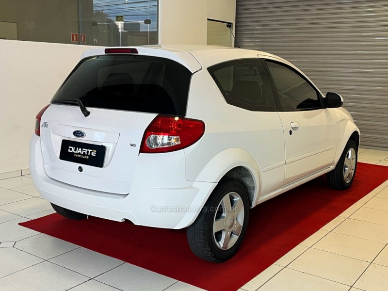 KA 1.6 MPI 8V FLEX 2P MANUAL - 2009 - PORTO ALEGRE