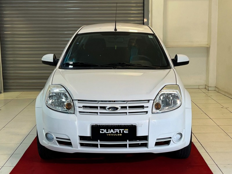 KA 1.6 MPI 8V FLEX 2P MANUAL - 2009 - PORTO ALEGRE