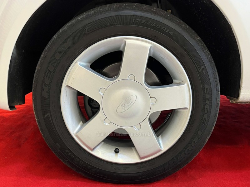 KA 1.6 MPI 8V FLEX 2P MANUAL - 2009 - PORTO ALEGRE