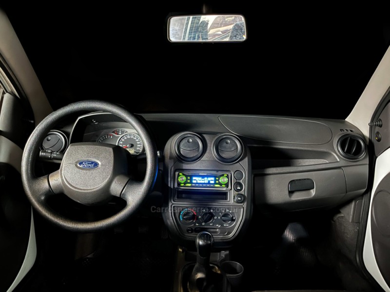 KA 1.6 MPI 8V FLEX 2P MANUAL - 2009 - PORTO ALEGRE
