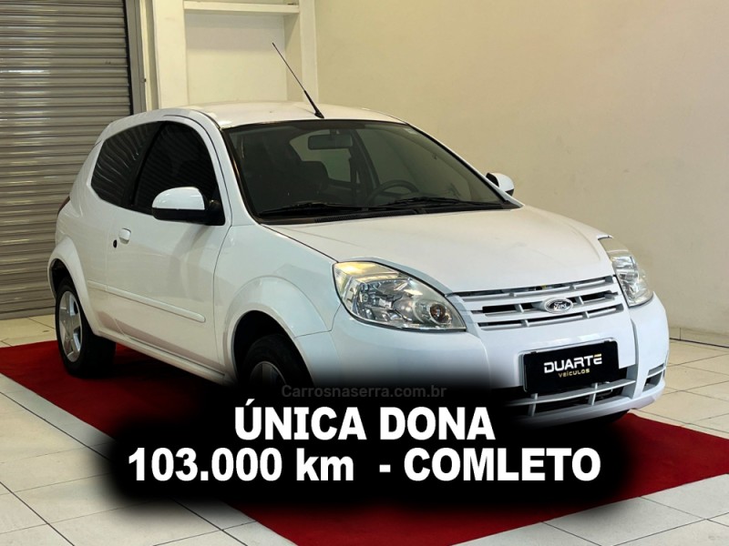 ka 1.6 mpi 8v flex 2p manual 2009 porto alegre