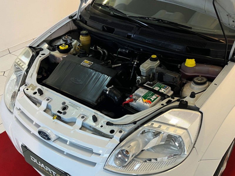 KA 1.6 MPI 8V FLEX 2P MANUAL - 2009 - PORTO ALEGRE