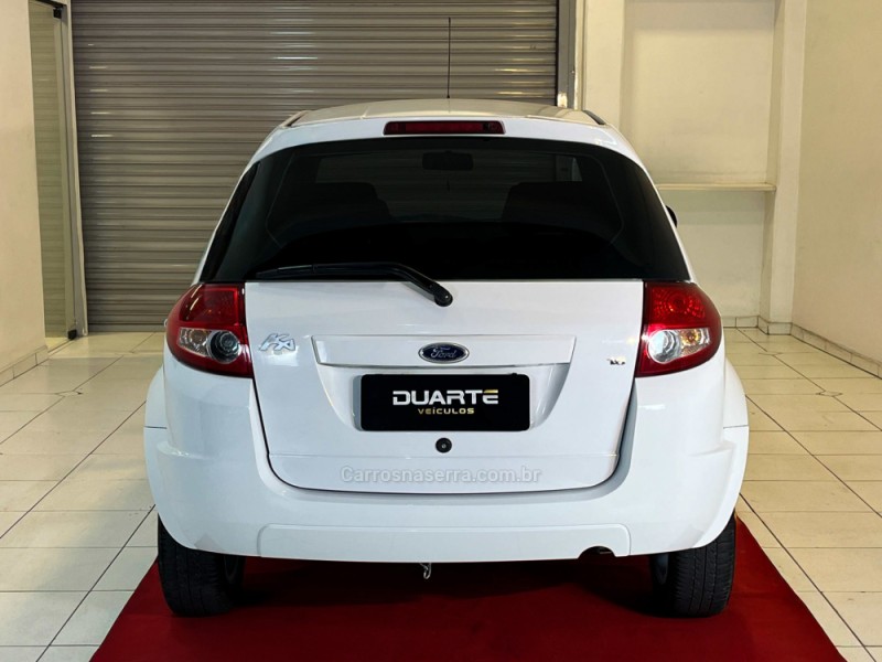 KA 1.6 MPI 8V FLEX 2P MANUAL - 2009 - PORTO ALEGRE