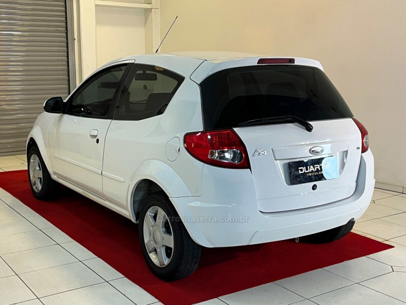 KA 1.6 MPI 8V FLEX 2P MANUAL - 2009 - PORTO ALEGRE