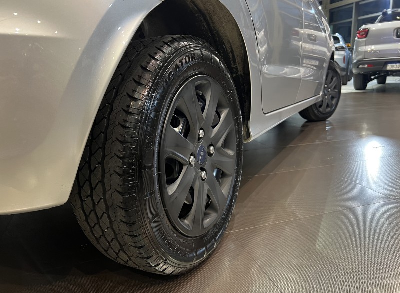 KA 1.0 SE 12V FLEX 4P MANUAL - 2018 - FARROUPILHA