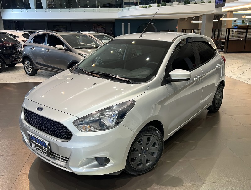 KA 1.0 SE 12V FLEX 4P MANUAL - 2018 - FARROUPILHA