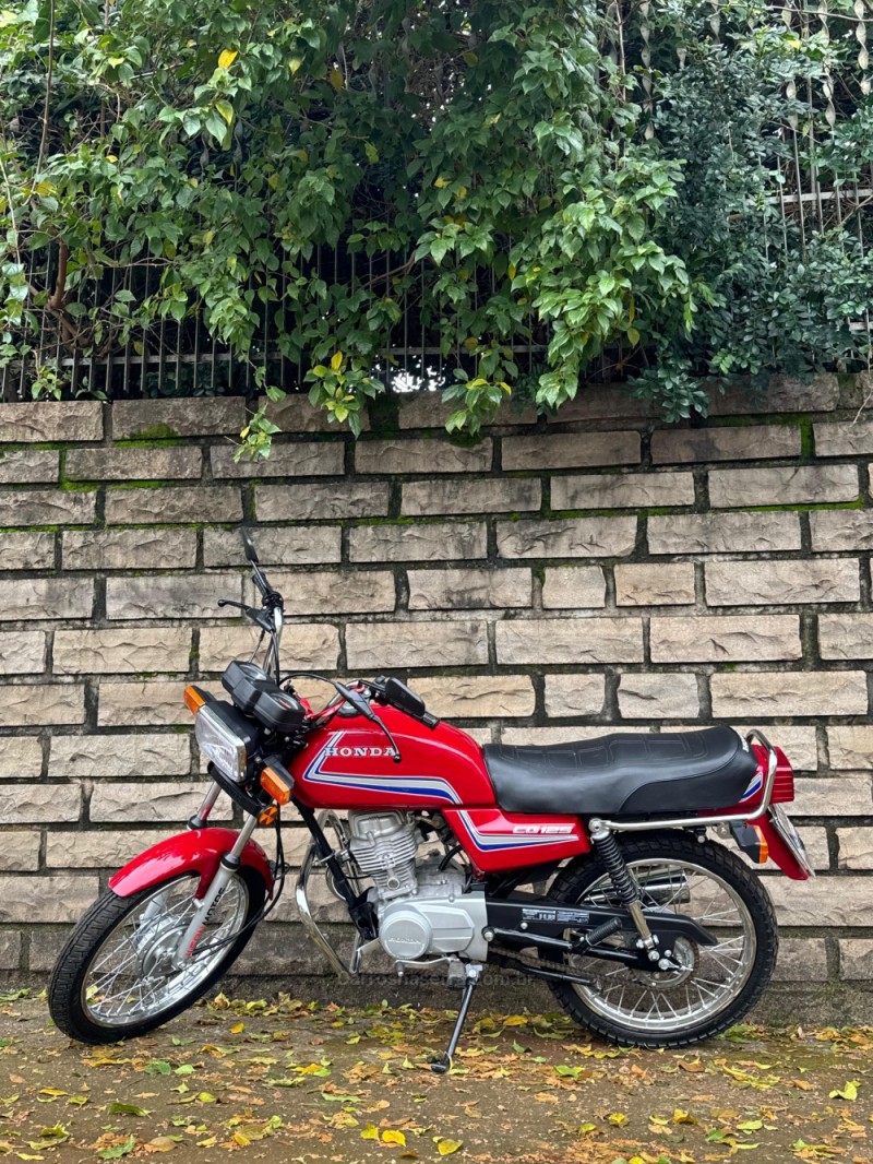 CG 125  - 1986 - LAJEADO
