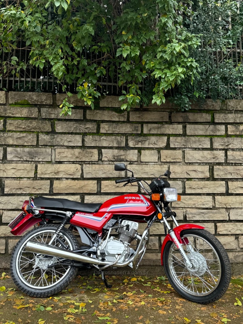 cg 125 1986 lajeado
