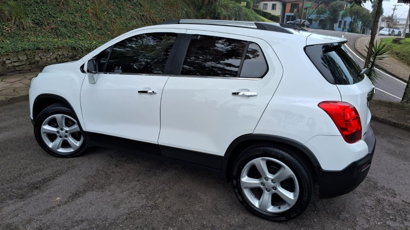 TRACKER 1.8 MPFI LTZ 4X2 16V FLEX 4P AUTOMÁTICO - 2015 - CAXIAS DO SUL
