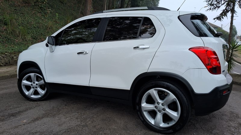 TRACKER 1.8 MPFI LTZ 4X2 16V FLEX 4P AUTOMÁTICO - 2015 - CAXIAS DO SUL