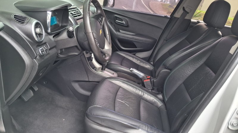 TRACKER 1.8 MPFI LTZ 4X2 16V FLEX 4P AUTOMÁTICO - 2015 - CAXIAS DO SUL