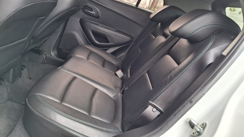 TRACKER 1.8 MPFI LTZ 4X2 16V FLEX 4P AUTOMÁTICO - 2015 - CAXIAS DO SUL