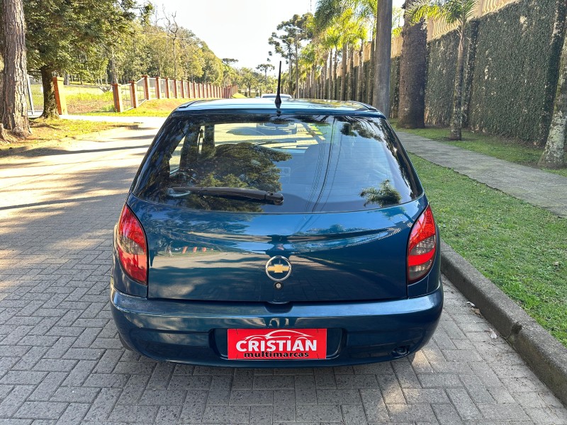 CELTA 1.0 MPFI VHC SUPER 8V GASOLINA 4P MANUAL - 2003 - CAXIAS DO SUL