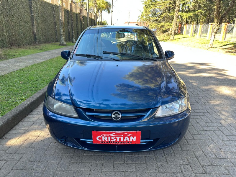 CELTA 1.0 MPFI VHC SUPER 8V GASOLINA 4P MANUAL - 2003 - CAXIAS DO SUL
