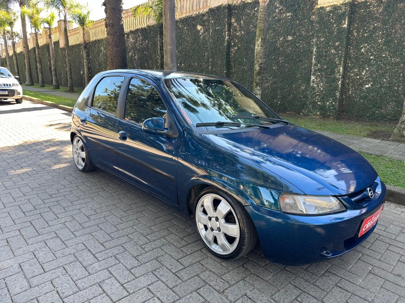 CELTA 1.0 MPFI VHC SUPER 8V GASOLINA 4P MANUAL - 2003 - CAXIAS DO SUL