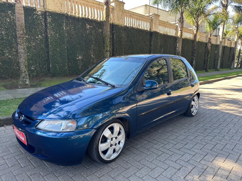 celta 1.0 mpfi vhc super 8v gasolina 4p manual 2003 caxias do sul