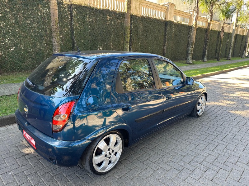 CELTA 1.0 MPFI VHC SUPER 8V GASOLINA 4P MANUAL - 2003 - CAXIAS DO SUL