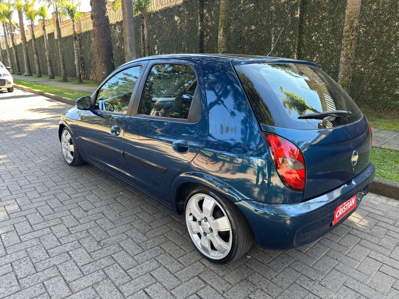 CELTA 1.0 MPFI VHC SUPER 8V GASOLINA 4P MANUAL - 2003 - CAXIAS DO SUL