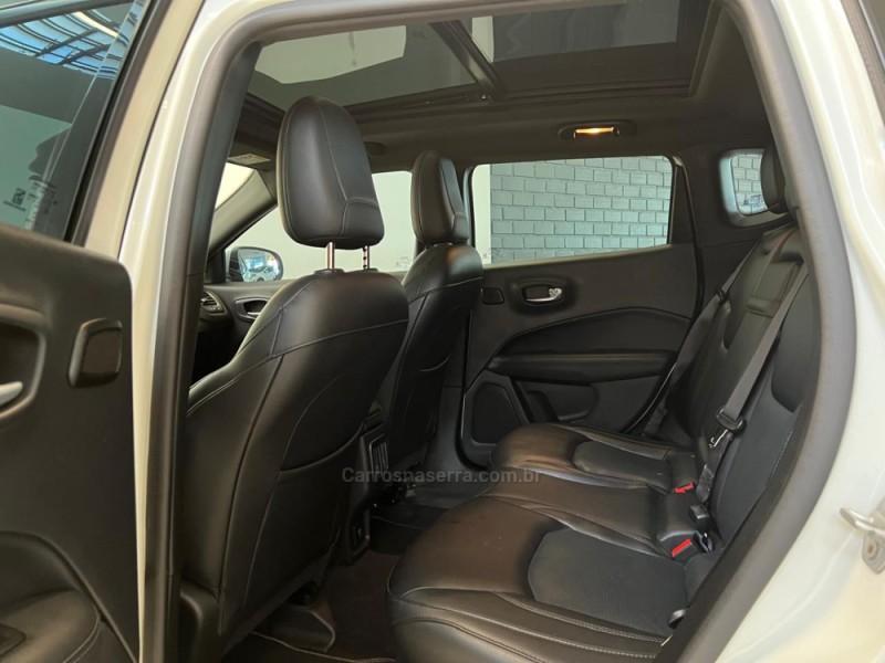 COMPASS 2.0 S 4X4 16V TURBO DIESEL 4P AUTOMÁTICO - 2021 - NOVO HAMBURGO