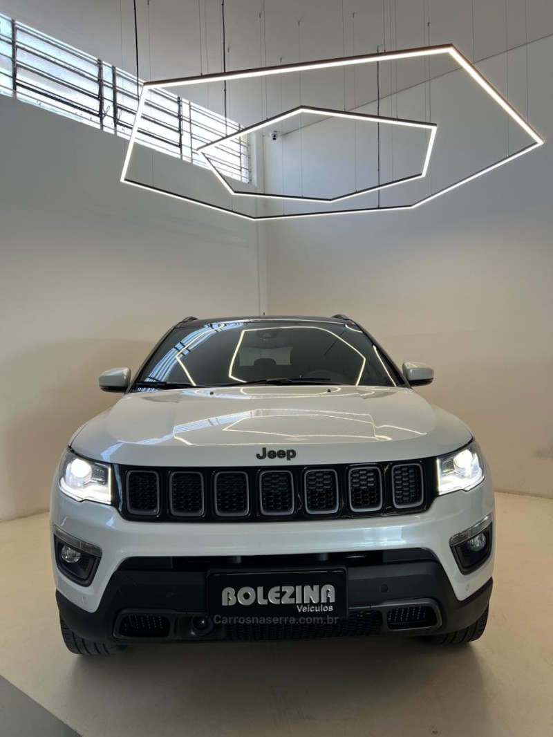 COMPASS 2.0 S 4X4 16V TURBO DIESEL 4P AUTOMÁTICO - 2021 - NOVO HAMBURGO