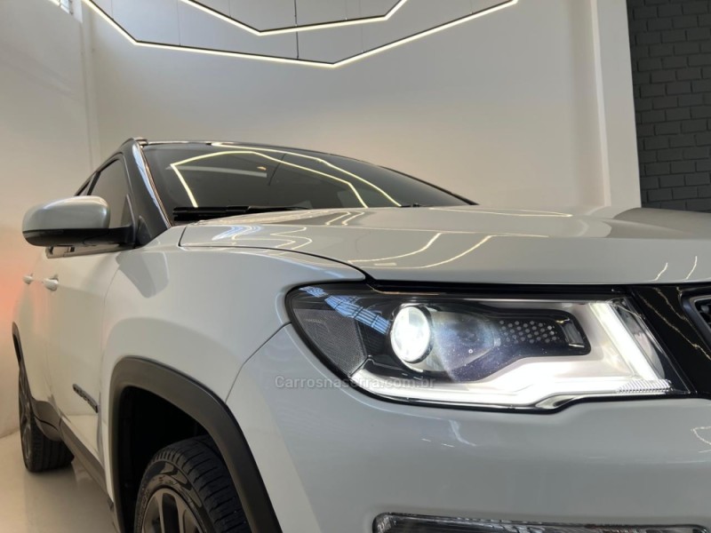 COMPASS 2.0 S 4X4 16V TURBO DIESEL 4P AUTOMÁTICO - 2021 - NOVO HAMBURGO