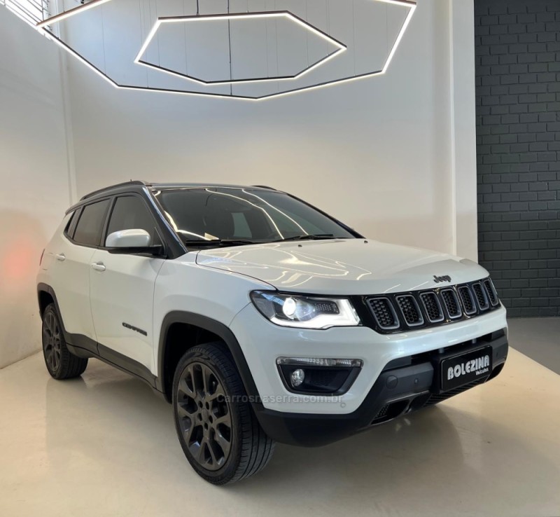 compass 2.0 s 4x4 16v turbo diesel 4p automatico 2021 novo hamburgo