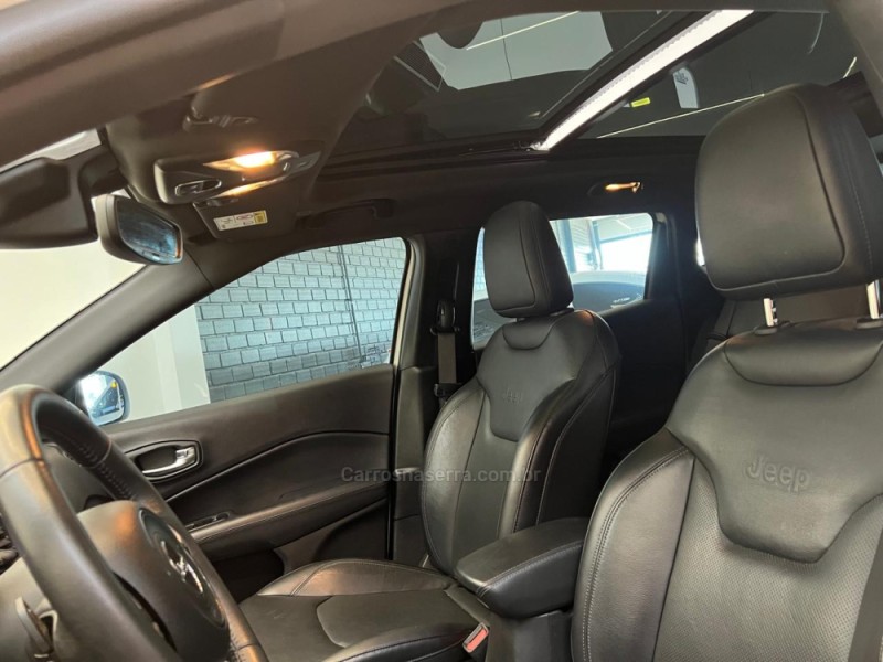 COMPASS 2.0 S 4X4 16V TURBO DIESEL 4P AUTOMÁTICO - 2021 - NOVO HAMBURGO